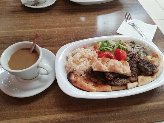 Ece Ada Doner Kebap