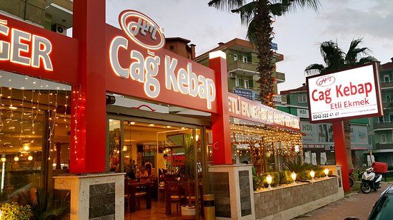 H&M Cag Kebap