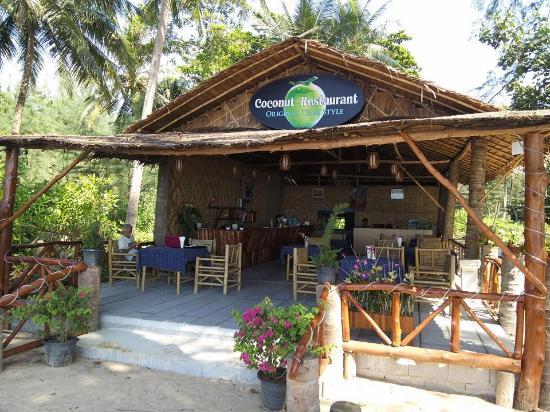 Coconut Restaurant