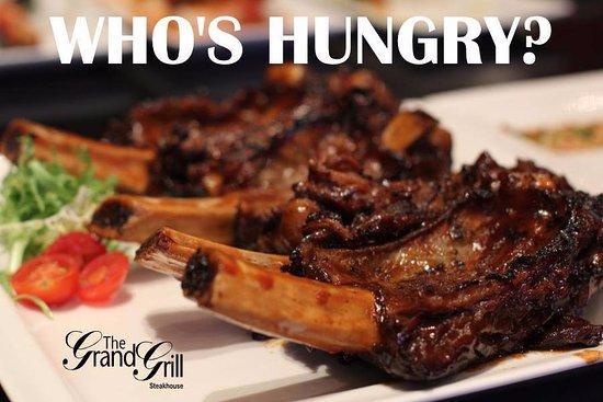 The Grand Grill