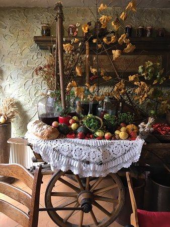 Restauracja Jaśkowy Zapiecek