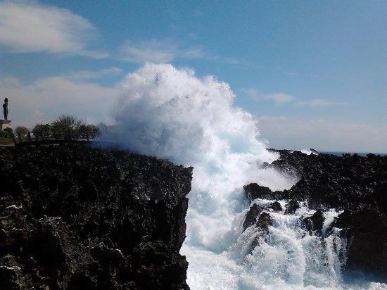 Waterblow