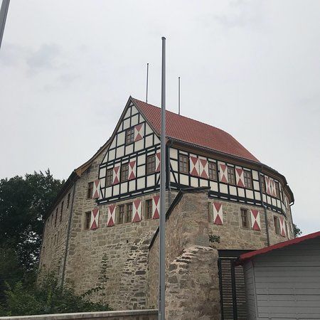 Whiskywelt Burg Scharfenstein