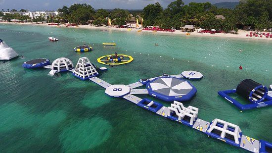 Go Jump Island