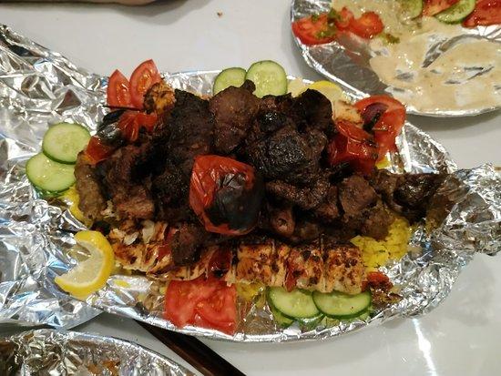 Mashrabia Restaurant Marsa Alam