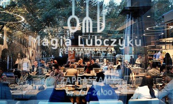 Restauracja Magia Lubczyku