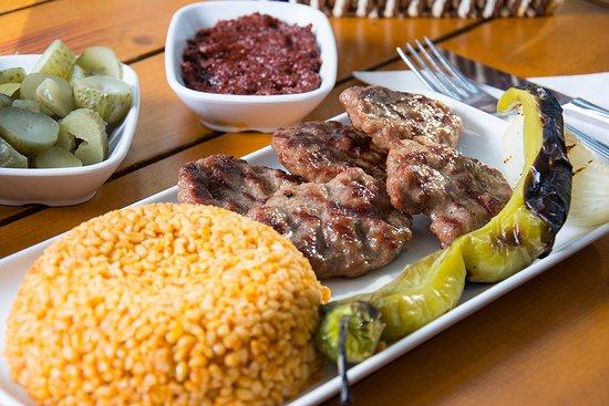 7 Kofte & Et Kasap