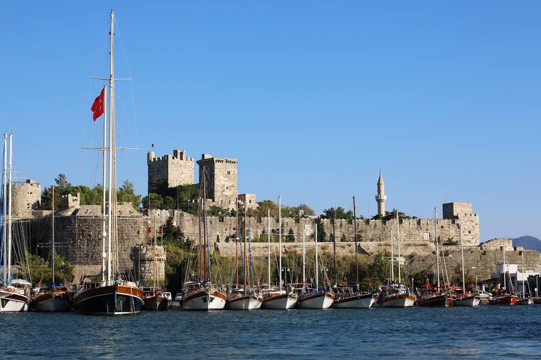 Muzeum Archeologii Podwodnej w Bodrum