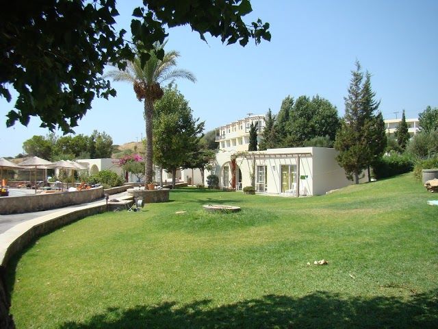 Plaża Kiotari