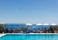 Plaża w Kamari
