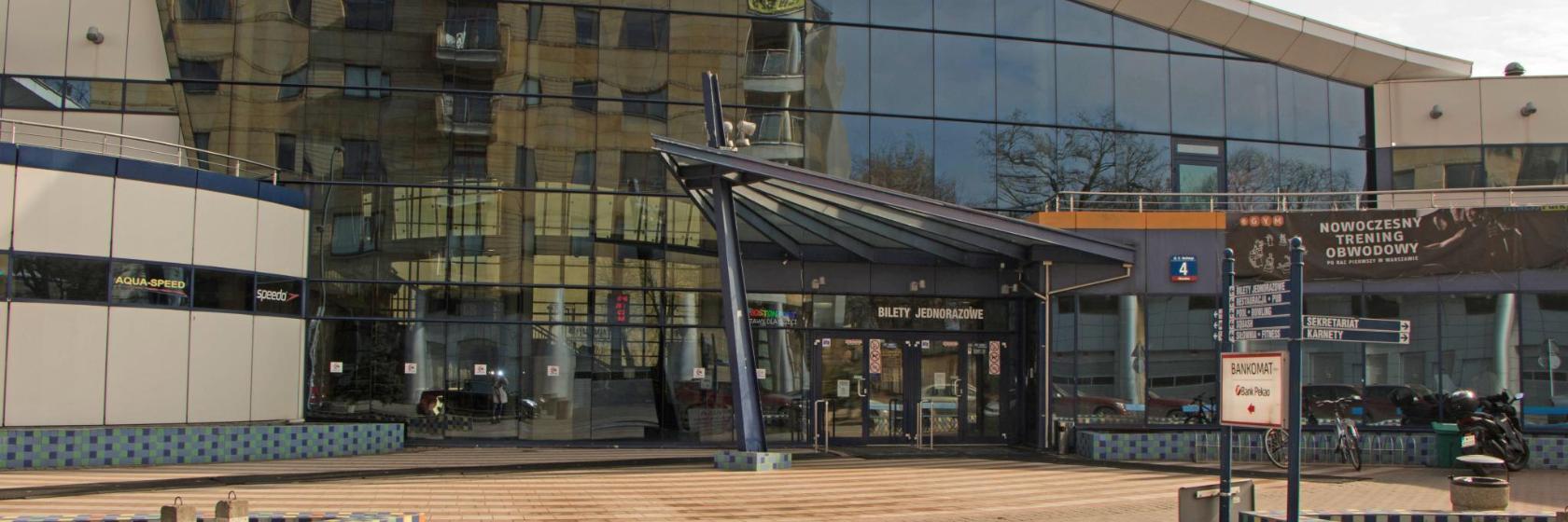 Wodny Park Warszawa