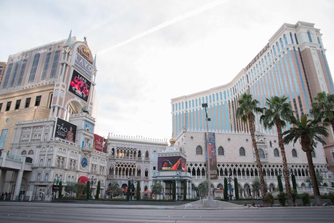Kasyno The Venetian