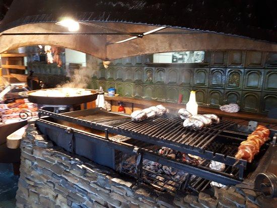 Restauracja Watra