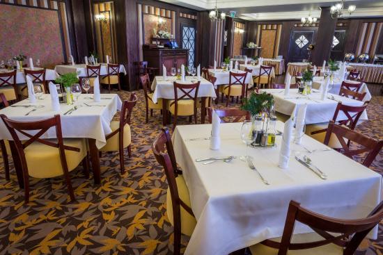Restauracja Hotelu Krysztal