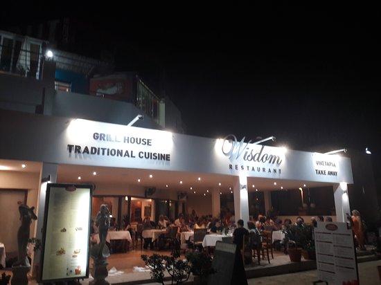 Wisdom Restaurant