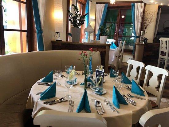 Restauracja Cristal Patio