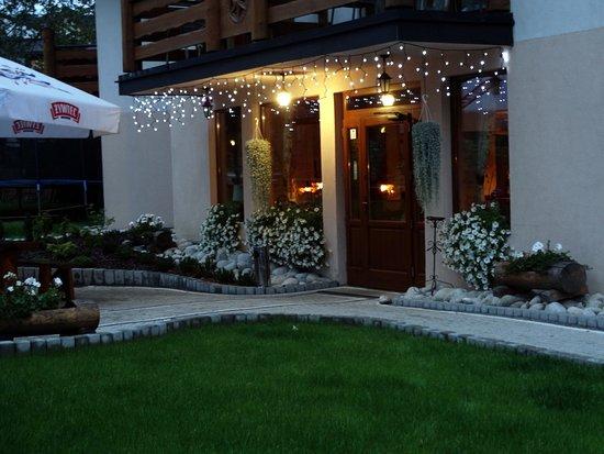 Restauracja Karczma Borowianka
