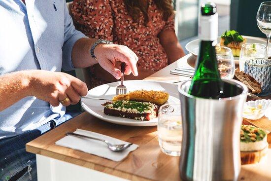 Fisherman - finest food & wine