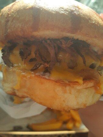 Tezgah Burger Lara