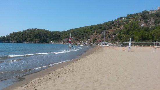 Plaża Sarigerme