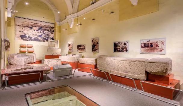 Muzeum Archeologiczne w Valletcie