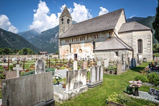 Kościół San Vigilio