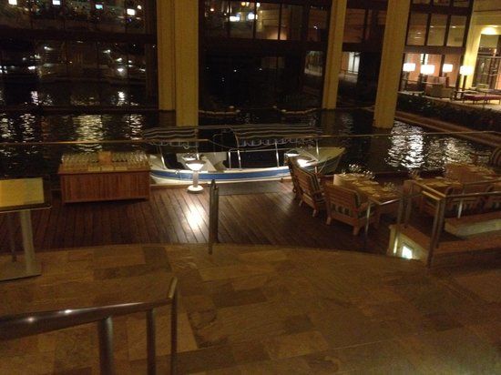 Lakeview at Desert Springs JW Marriott