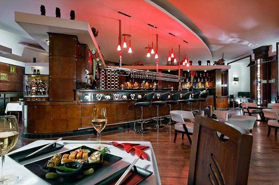 White Elephant Thai Restaurant and Sushi Bar