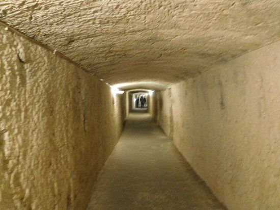 Schron Przeciwlotniczy w Mellieha