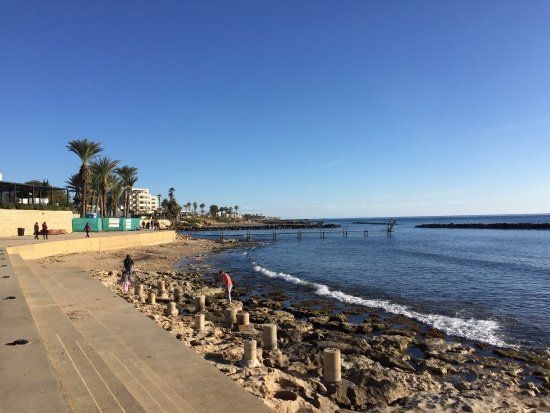 Port w Pafos