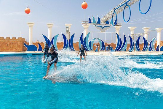 Sealanya Dolphinpark Seapark