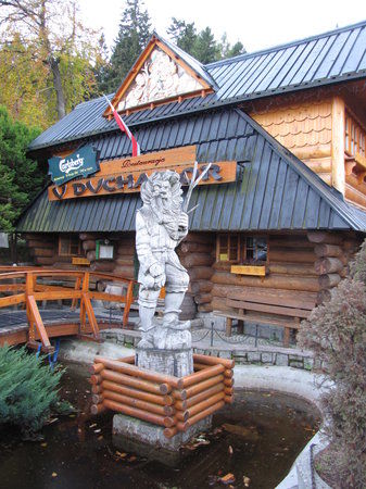 U Ducha Gór Restauracja