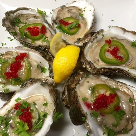 The Oyster Pub