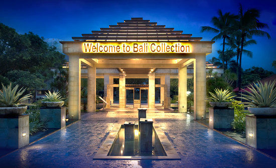 Centrum handlowe Bali Collection