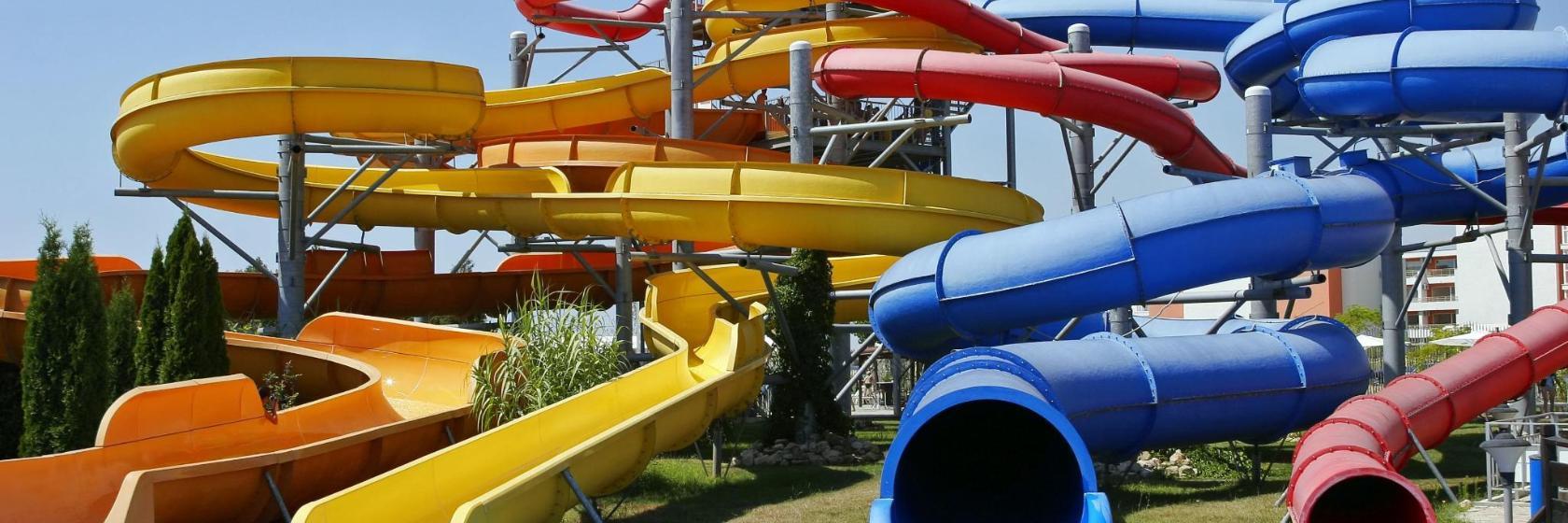 Park wodny Atlantis Su Parki