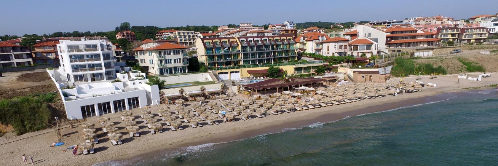 Plaża Bamboo Beach