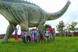 Bałtycki Park Dinozaurów & Safari Wrzosowo
