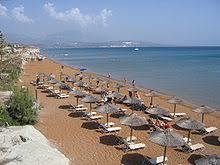 Plaża Ksi