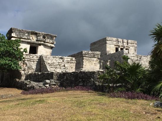 Ruiny Majów w Tulum